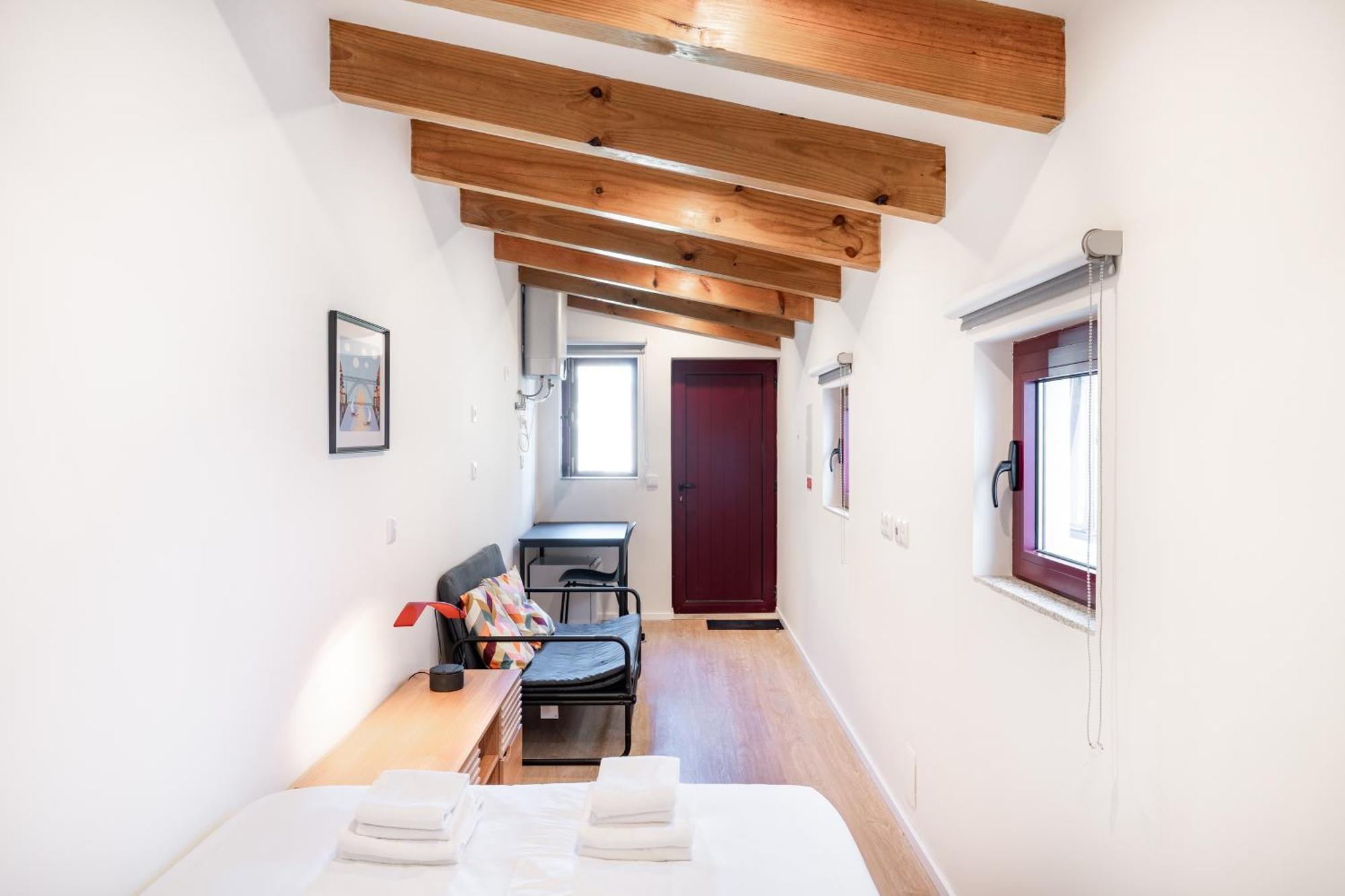 Viva Serralves Vintage House Porto Luaran gambar
