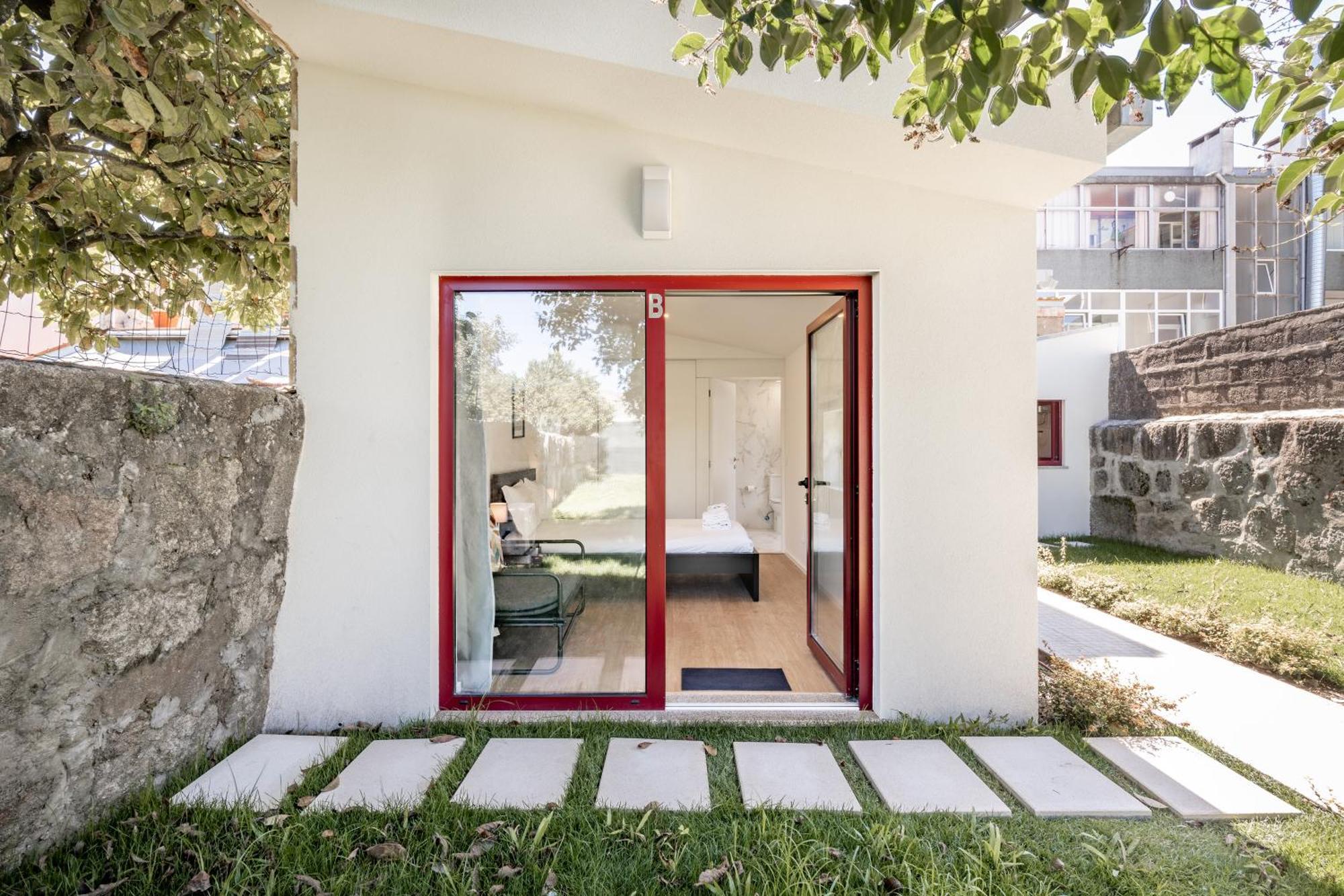 Viva Serralves Vintage House Porto Luaran gambar