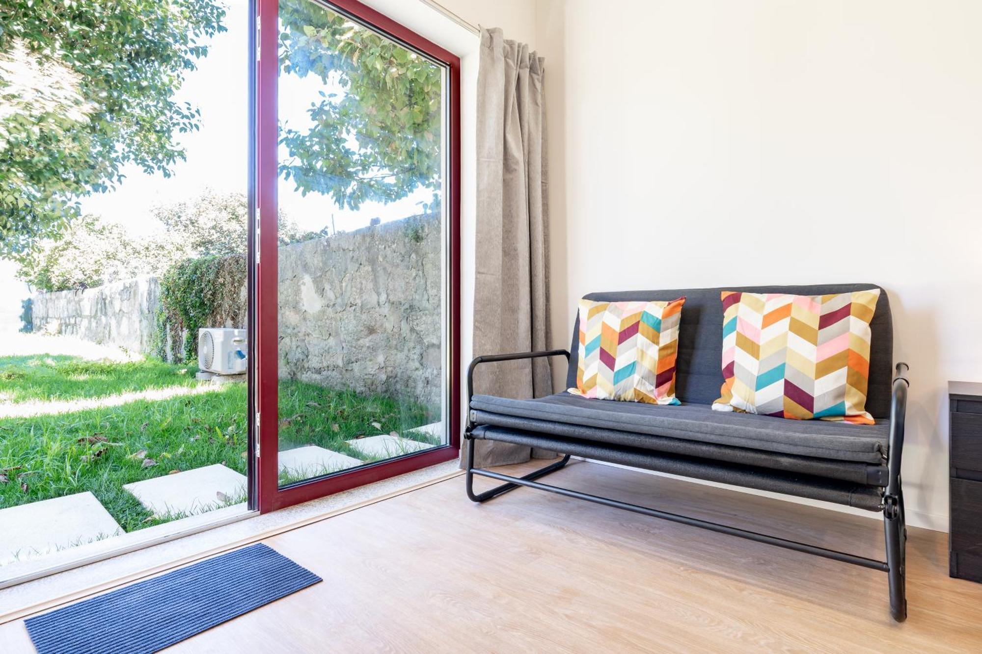 Viva Serralves Vintage House Porto Luaran gambar