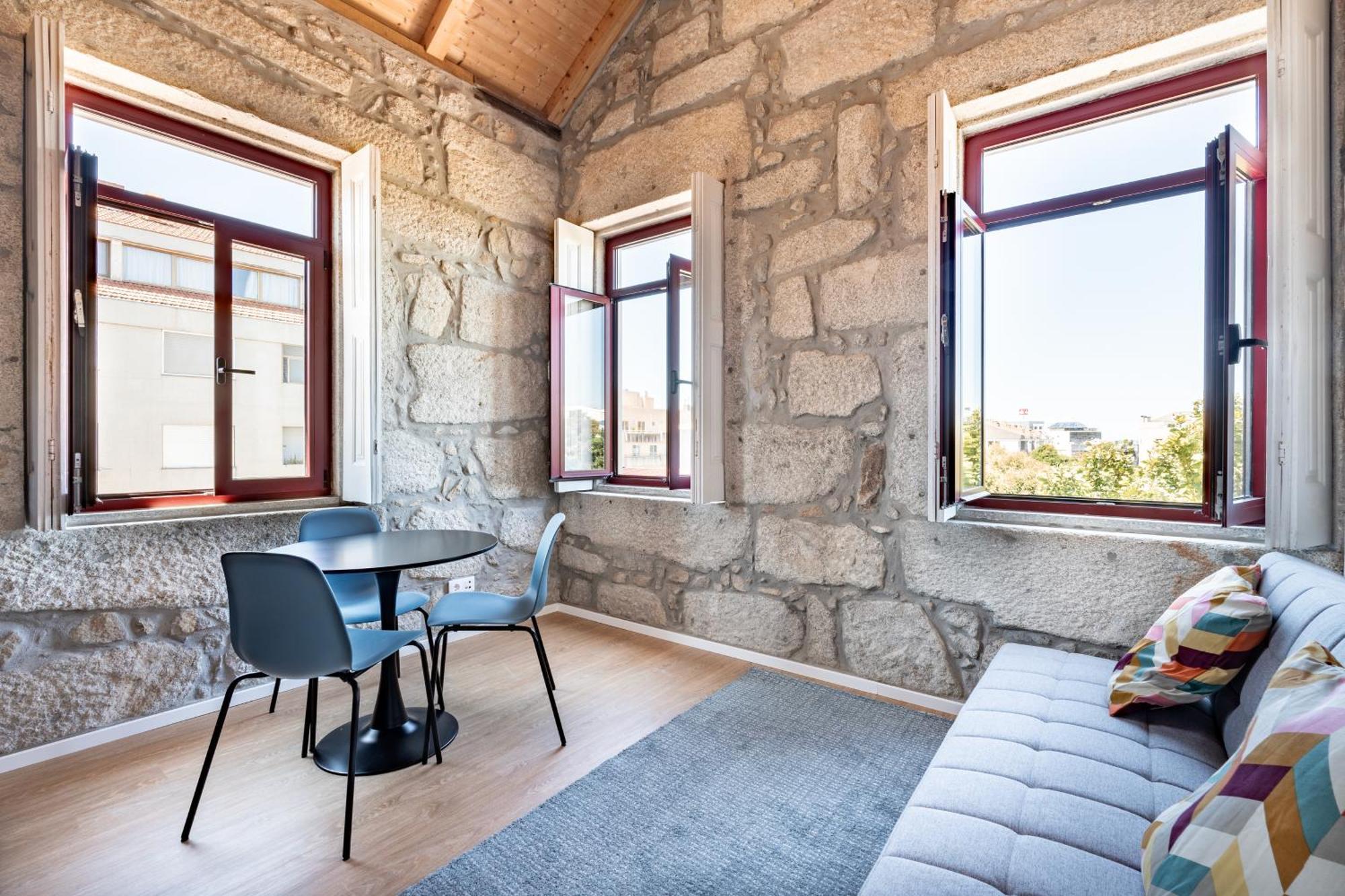 Viva Serralves Vintage House Porto Luaran gambar