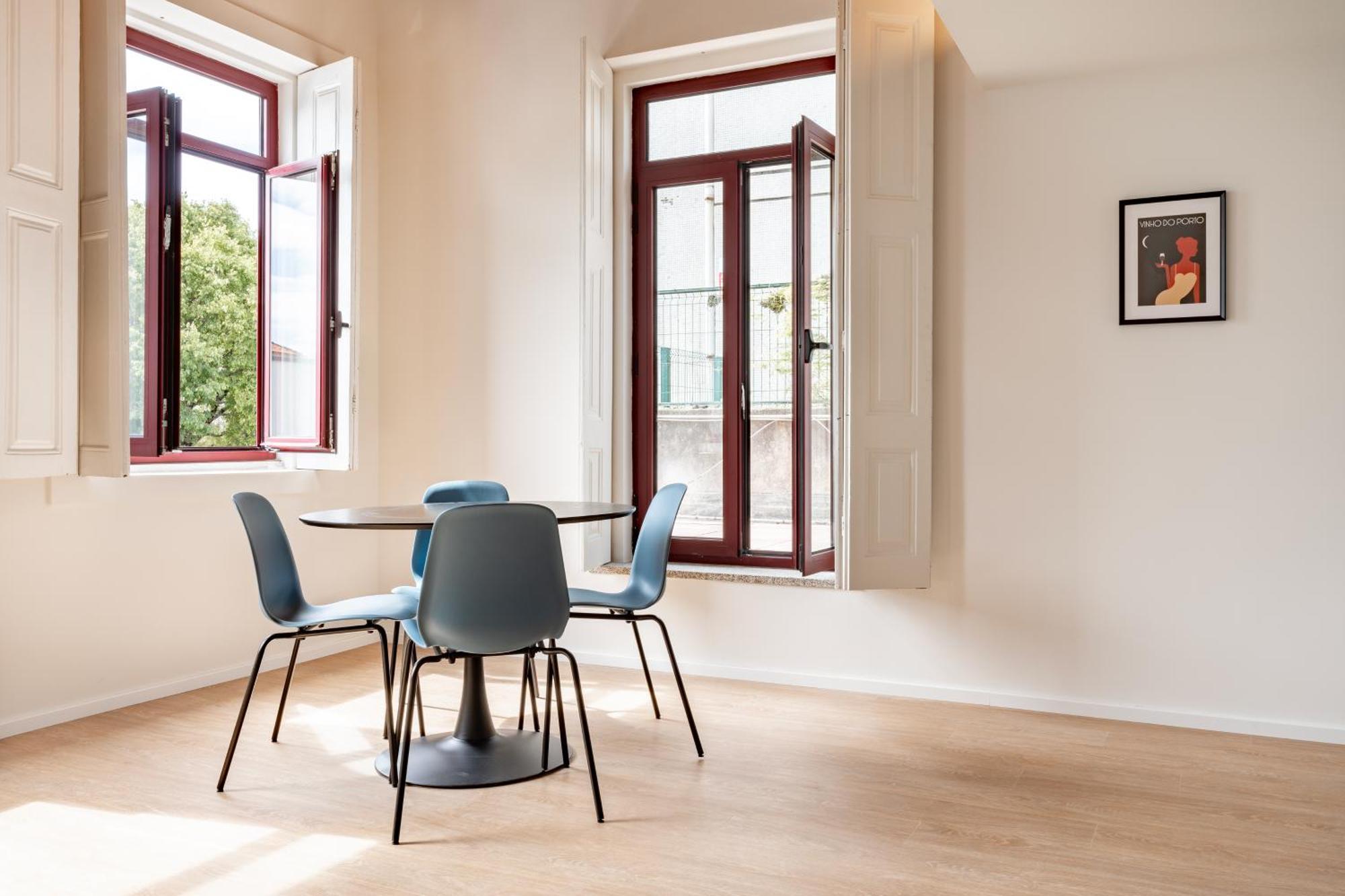 Viva Serralves Vintage House Porto Luaran gambar