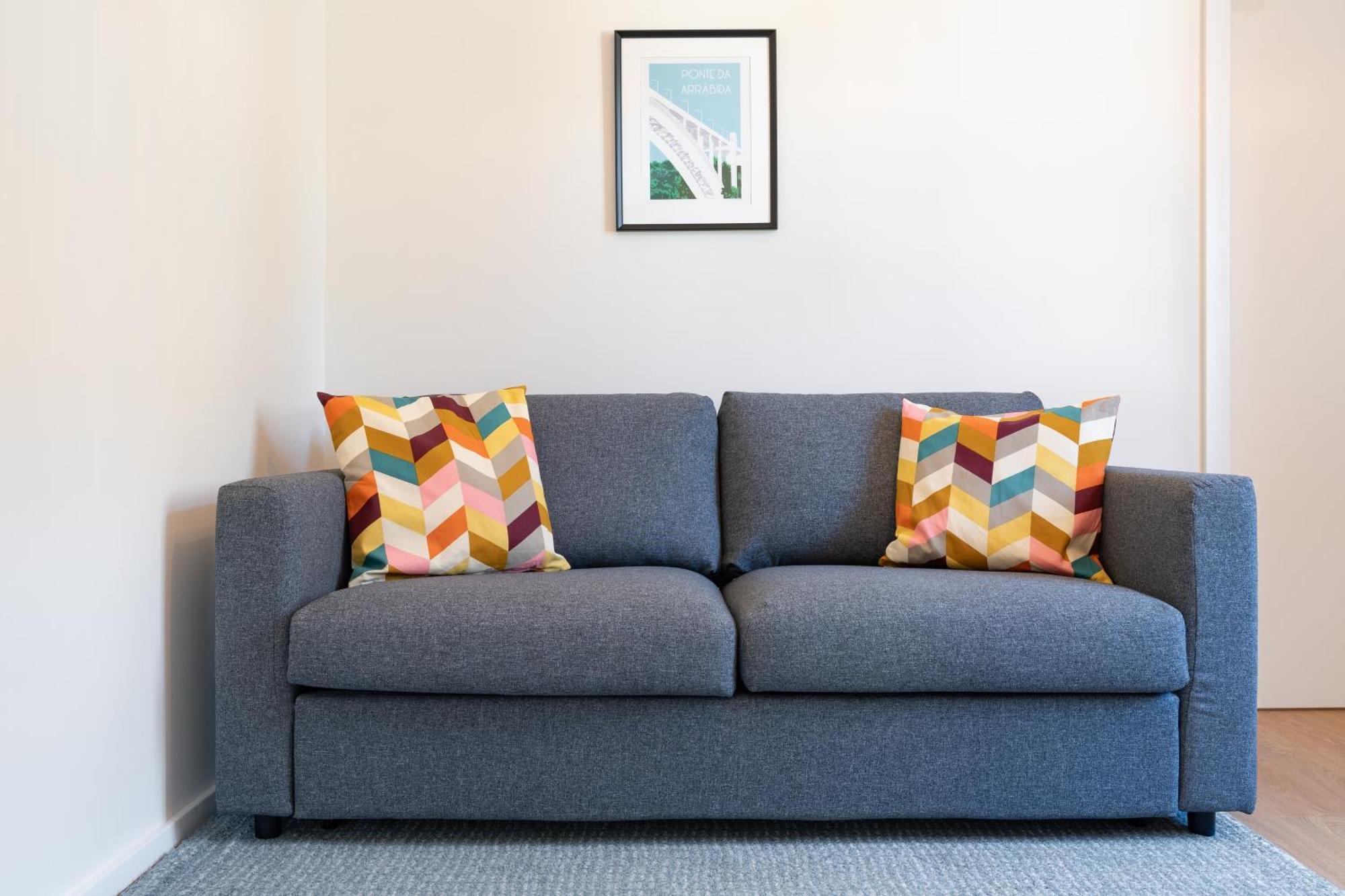 Viva Serralves Vintage House Porto Luaran gambar